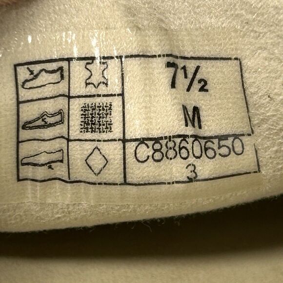 SAS Tripad Metro Comfort Womens 7.5M Horse Bit Loafers Slip On Leather Beige USA - Picture 10 of 12